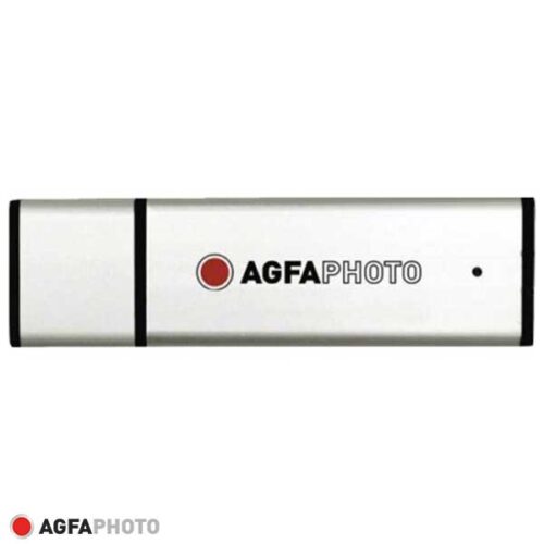 AgfaPhoto USB памет USB 2.0 4 GB сребрист