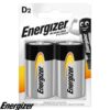 Energizer Алкална батерия Alkaline Power D 1,5V 2бр.