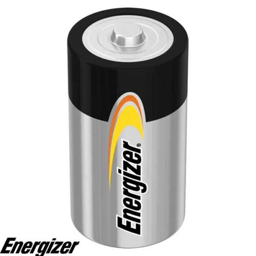 Energizer Алкална батерия Alkaline Power D 1,5V 2бр.