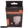 VS Mobile Бързо зарядно устройство 1xUSB-A 2.4A +1xUSB Type-C 3.0A 20W PD