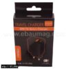 VS Mobile Бързо зарядно устройство 100-240V 1xUSB-A 3.0A + 1xUSB Type-C 3.0A 30W PD