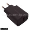 VS Mobile Бързо зарядно устройство 100-240V 1xUSB-A 3.0A + 1xUSB Type-C 3.0A 30W PD