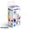 ENERGETIC LED лампа топче 7.7W/840/E14 4000K 806lm (60W)