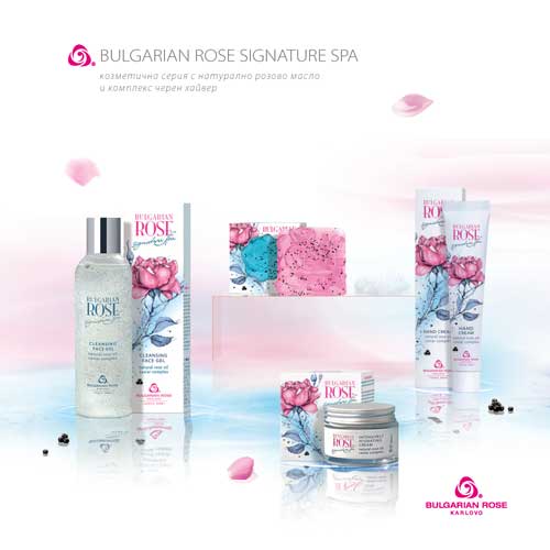 Bulgarian Rose Signature SPA