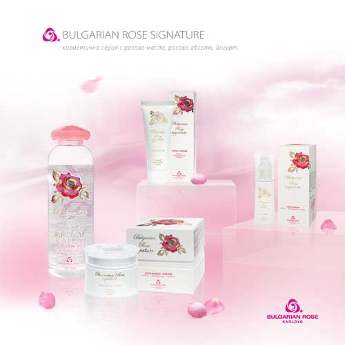 Bulgarian Rose Signature