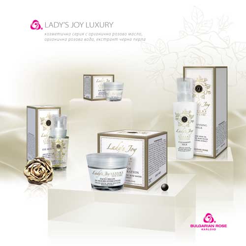 Lady's Joy Luxury