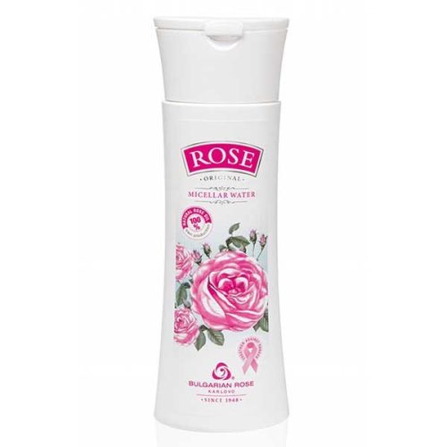 Rose Original мицеларна вода 150 мл с натурално розово масло
