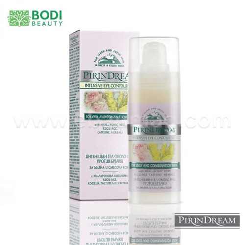 Bodi Beauty Pirin Dream Интензивен гел около очи против бръчки 30 мл.