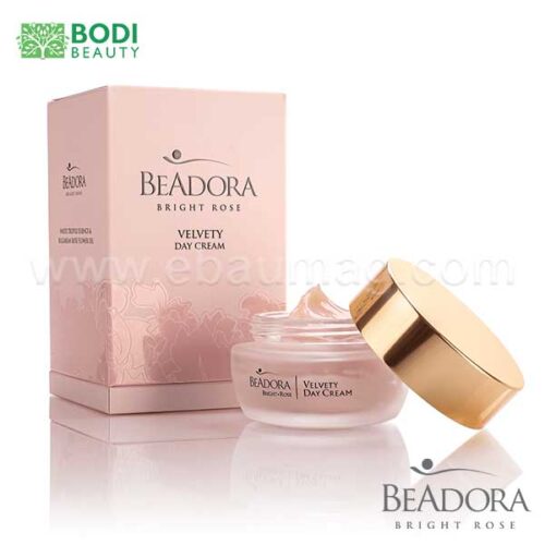 Bodi Beauty BeAdora Bright Rose Кадифен дневен крем 50 мл.