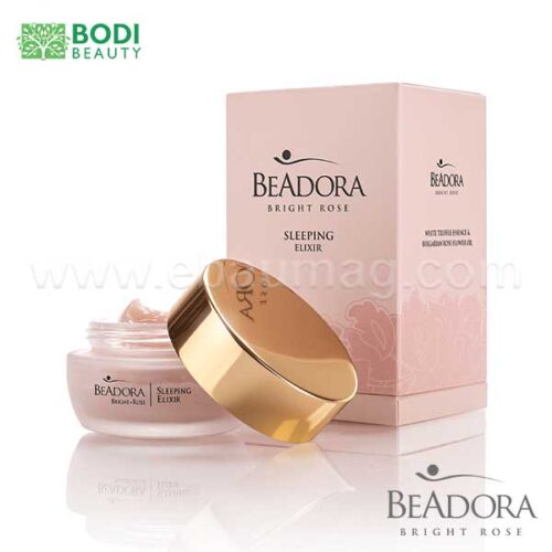 Bodi Beauty BeAdora Bright Rose Нощен еликсир 50 мл.