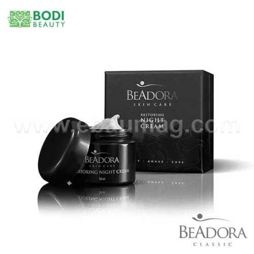 Bodi Beauty BeAdora Classic Възстановяващ нощен крем 50 мл.