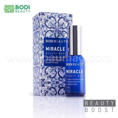 Bodi Beauty Beauty Boost Серум хиалуронова магия 30 мл.