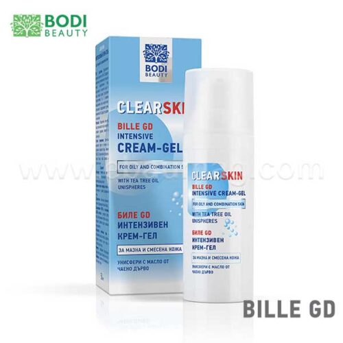 Bodi Beauty Биле GD Clear Skin интензивен крем-гел 50 мл.