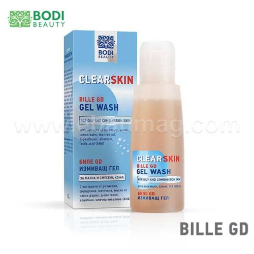 Bodi Beauty Биле GD Clear Skin измиващ гел 100 мл.