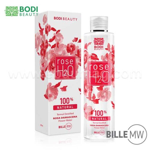 Bodi Beauty Биле RW Натурална розова вода 250 мл.