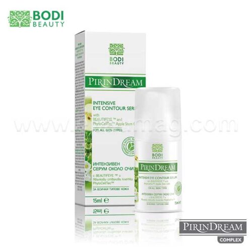 Bodi Beauty Pirin Dream Complex Интензивен серум около очи 15 мл.