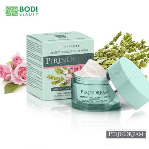 Bodi Beauty Pirin Dream Хидратиращ дневен крем 50 мл.