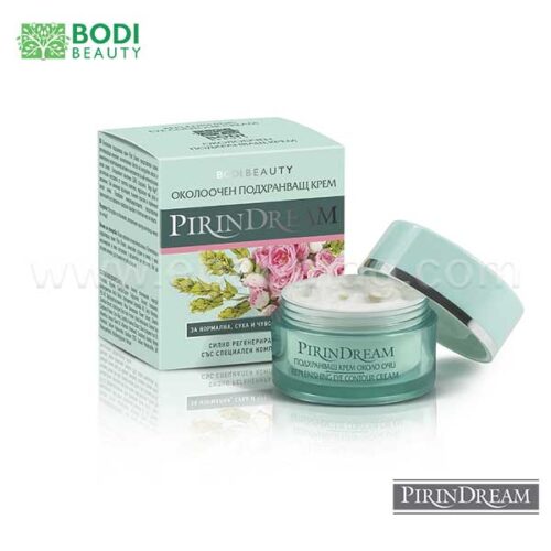 Bodi Beauty Pirin Dream Околоочен подхранващ крем 25 мл.