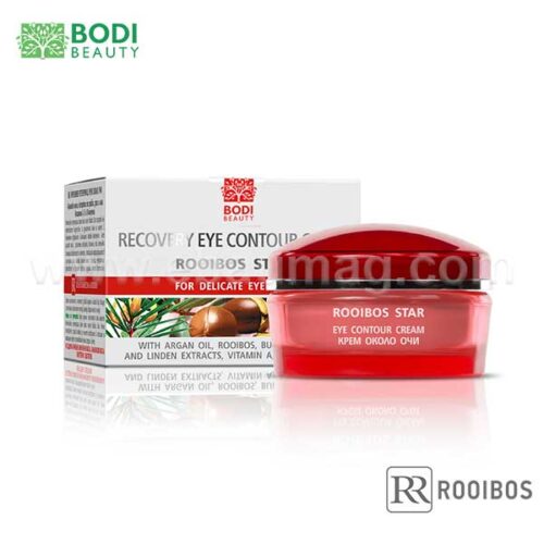 Bodi Beauty Rooibos Star Възстановяващ крем около очи 40 мл.