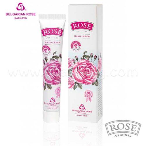 Rose Original Крем за ръце 50 мл от Българска Роза