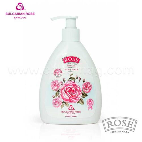 Rose Original Soft care течен сапун 290 мл от Българска Роза