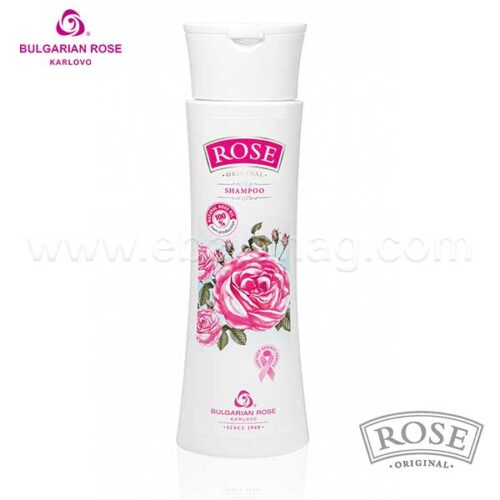 Rose Original Шампоан 200 мл от Българска Роза