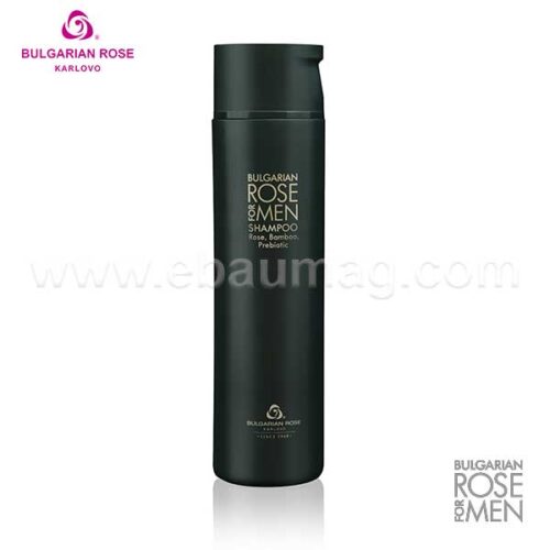 Bulgarian Rose for men шампоан 250 мл от Българска Роза