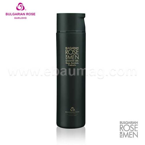 Bulgarian Rose for men душ гел 250 мл от Българска Роза