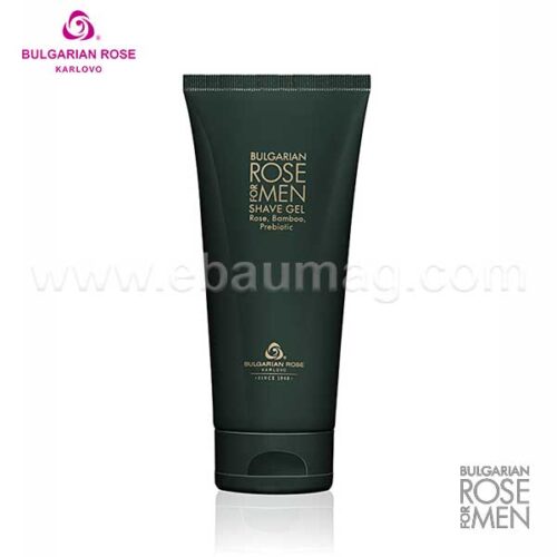 Bulgarian Rose for men гел за бръснене 200 мл от Българска Роза