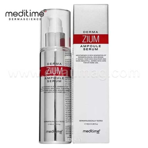 Meditime Лифтинг Aмпула Botalinum Derma Zium Ampoule Serum 100ml