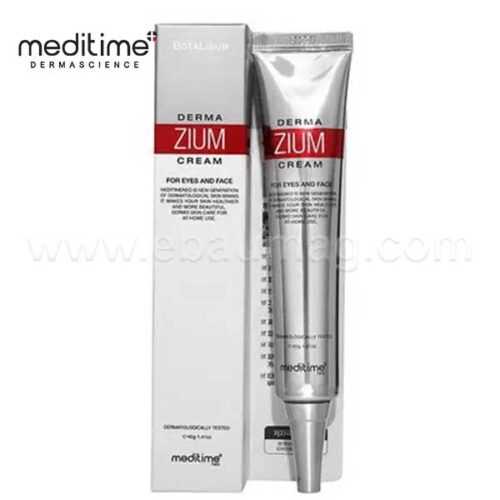 Meditime Крем за Очи и Лице с Ботулин Botalinum Derma Zium Cream 40ml