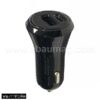VS Mobile Зарядно устройство 12-24V (15W) 2.4A USB-А - 3.1A USB-C без кабел