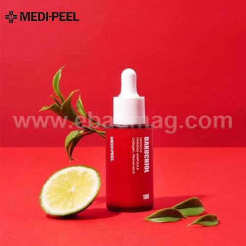 Medi-Peel Bakuchiol Miracle Firming Ampoule 30ml Ампула Против Стареене с Бакучоил