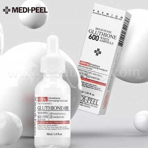 Medi-Peel Bio-Intense Glutathione White Ampoule 30ml Изсветляваща Ампула за Лице с Глутатион