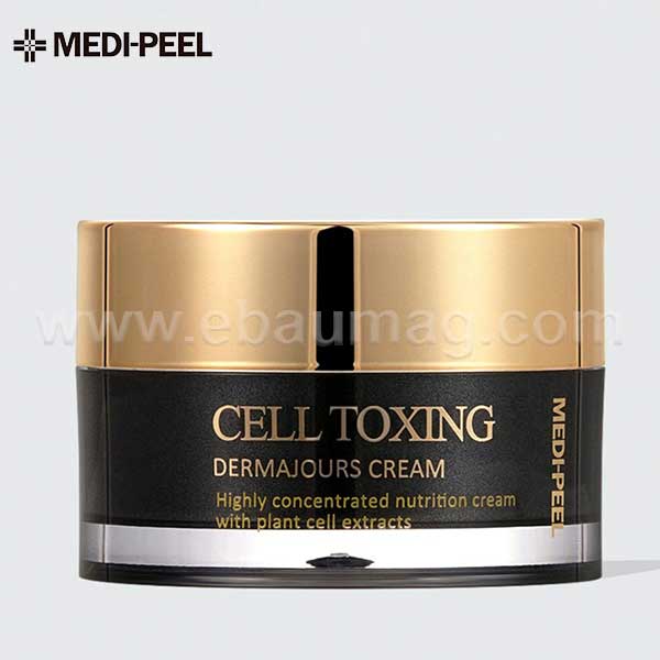 Medi-Peel Cell Toxing Dermajours Cream 50ml Антиейдж Крем със Стволови Клетки