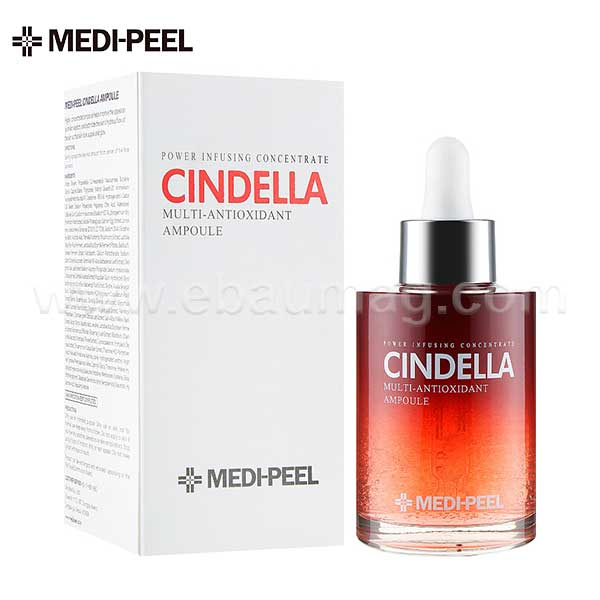 Medi-Peel Cindella Multi-Antioxidant Ampoule 100ml Антиоксидантен Серум с Ревитализиращ Ефект