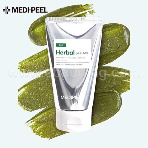 Medi-Peel Herbal Peel Tox 120ml Успокояаваща Пилинг Маска за Лице