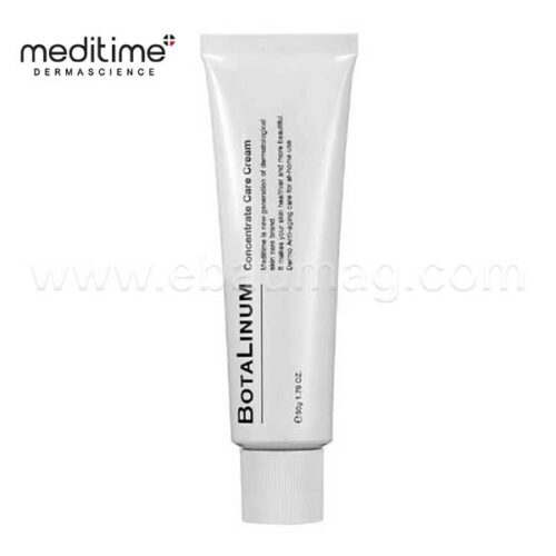 Крем за Лице с Ботокс Ефект Meditime Botalinum Concentrate Care Cream 50g