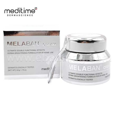 Антиейдж Избелаващ Крем Meditime Melaban Cream 50g