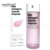 Ампулен Серум за Стегната и Бляцкава Кожа Meditime Real Collagen C Capsule Ampoule 33ml