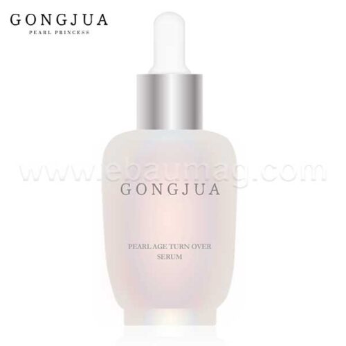 GONGJUA PEARL AGE TURN OVER SERUM 50ml Подмладяващ Серум с Перлен Екстракт