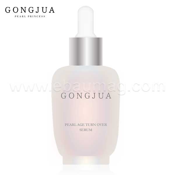 GONGJUA PEARL AGE TURN OVER SERUM 50ml Подмладяващ Серум с Перлен Екстракт