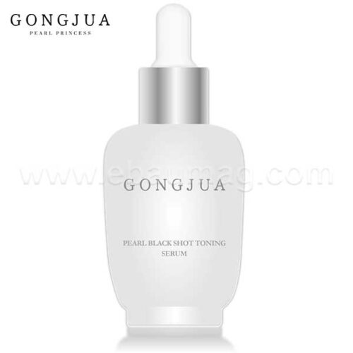 GONGJUA Pearl Black Shot Toning Serum 50ml Еликсирът за Сияйна Кожа