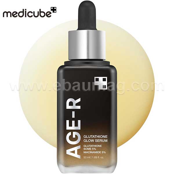 MediCube Age-R Glutathione Glow Serum 50ml Серум с Глутатион за Сияйна Кожа