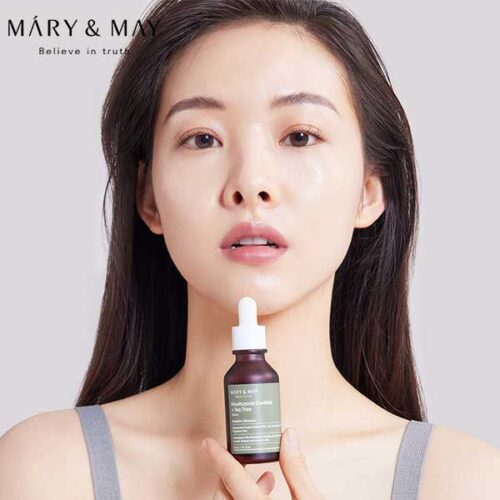 Mary&May Houttuynia Cordata + Tea Tree Serum 30ml
