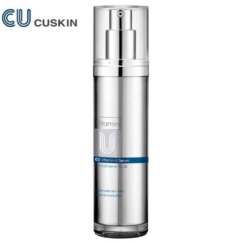 CUSKIN Vitamin U Serum - Серум за лице с Витамин U 60мл