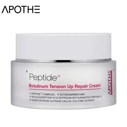 APOTHE Peptide 11 Botulinum Tension Up Repair Cream Стягащ крем с лифтинг ефект 50 мл