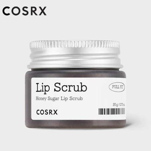 COSRX Full Fit Honey Sugar Lip Scrub - Скраб за устни 20гр