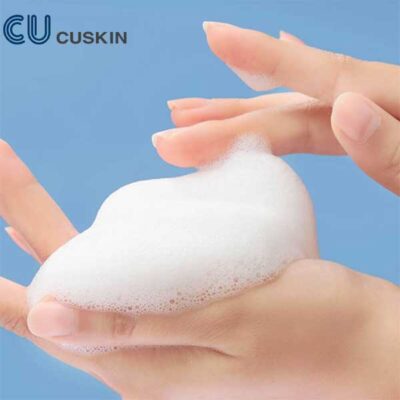 CUSKIN Vitamin U Oil to Foam Cleanser 250ml - Почистващо олио-пяна