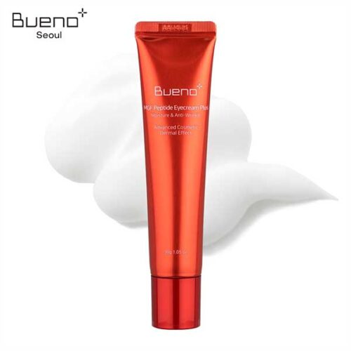 Bueno MGF Peptide Eye Cream Plus 30ml – Подмладяваща Грижа за Околоочния Контур